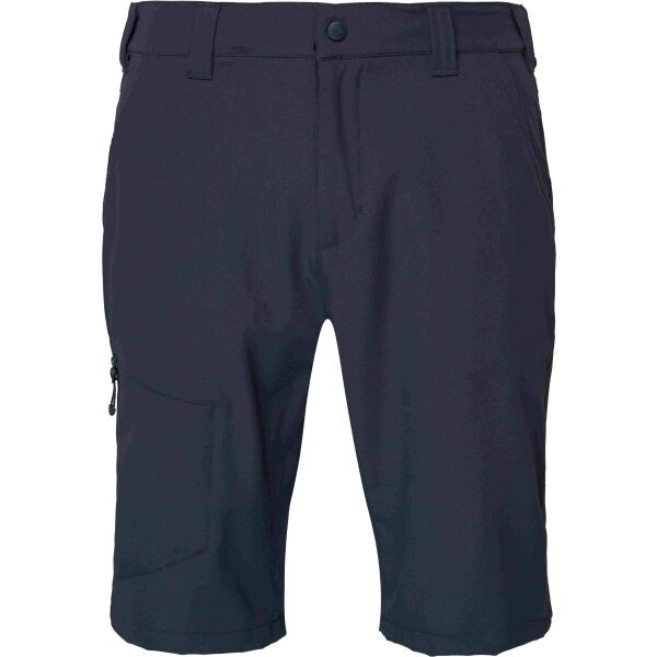 LOAP UZRAM Pánské šortky, tmavě modrá, velikost