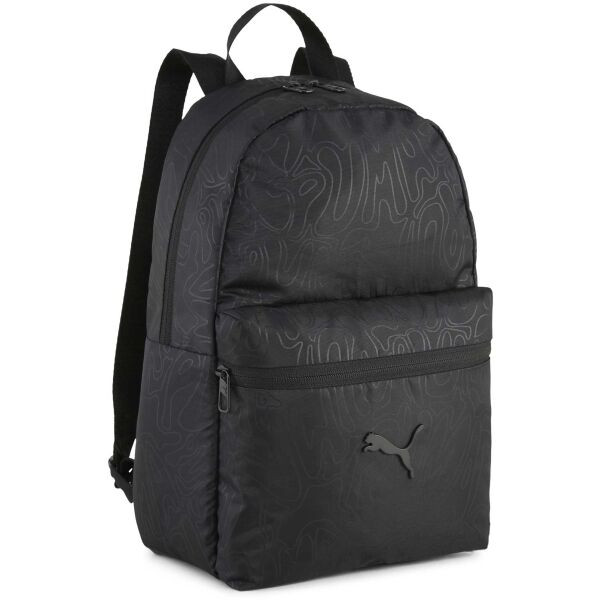 Puma POP SMALL BACKPACK Dámský batoh, černá, velikost