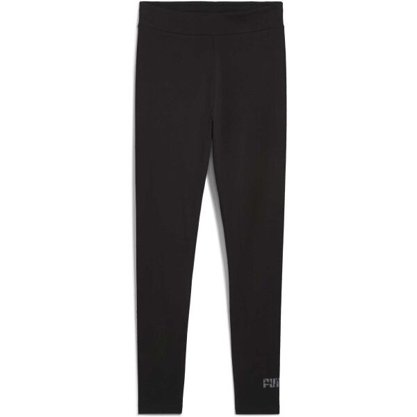 Puma ESSENTIALS NATURE 2.0 HIGH Dámské legíny, černá, velikost