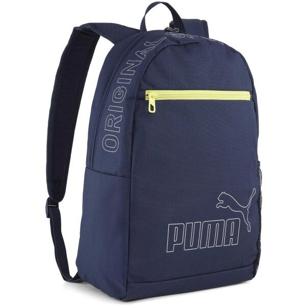 Puma PHASE BACKPACK II Batoh, modrá, velikost
