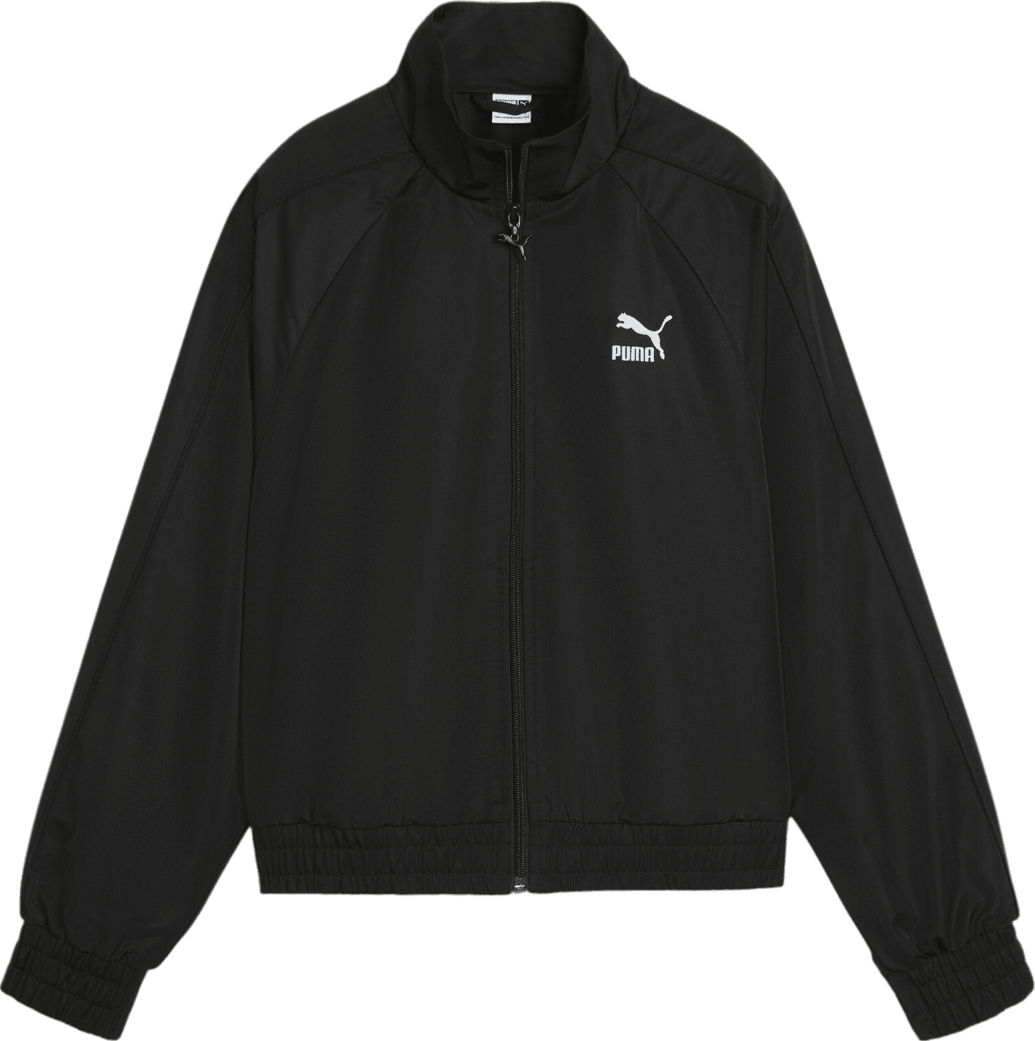 Bunda Puma  T7 Track Jacke Damen Schwarz F01