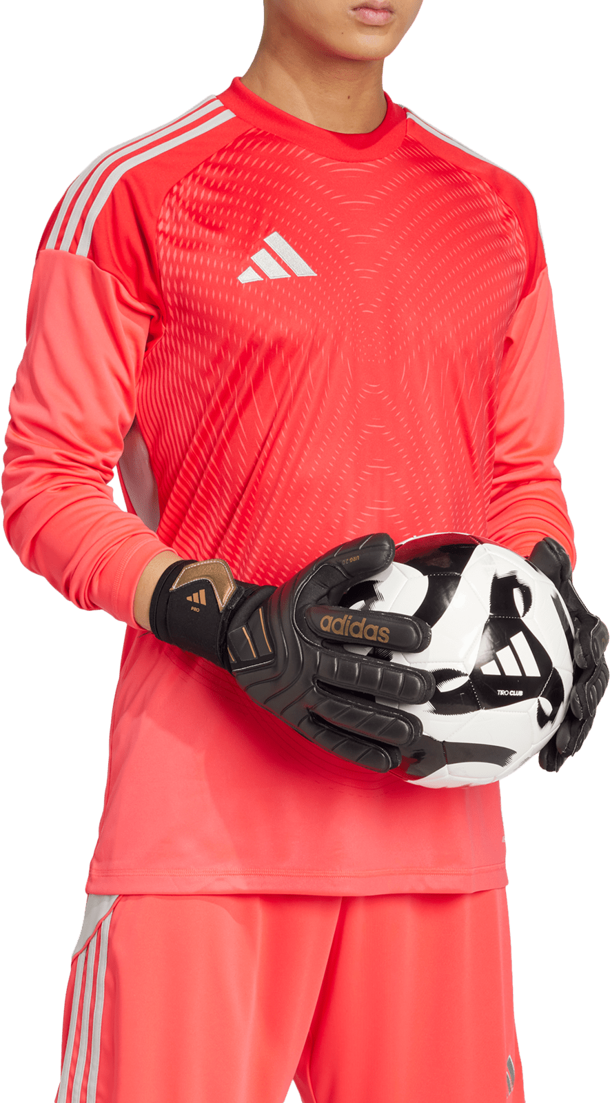 Dres s dlouhým rukávem adidas Tiro 25 Competition Goalkeeper Jersey