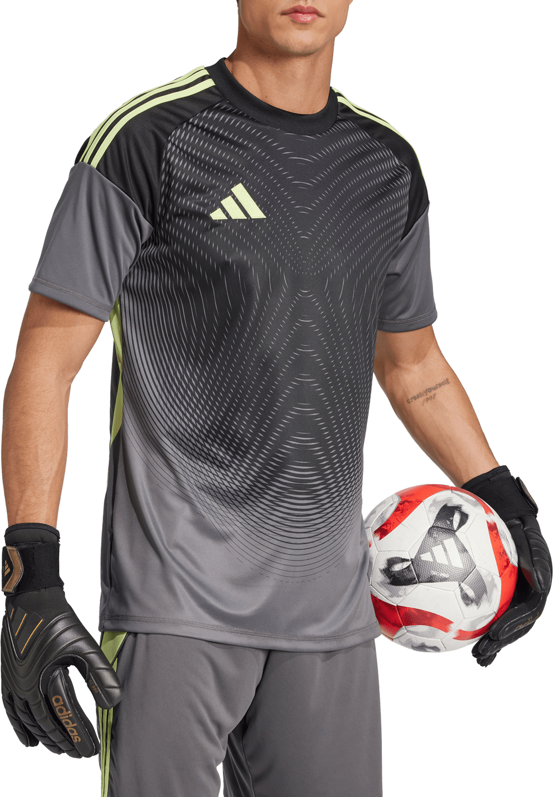 Dres adidas TIRO25 COMPETITION GK JSY M