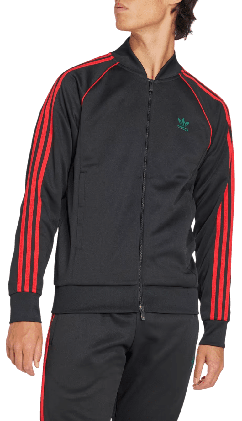 Mikina adidas Originals  Originals SST Track Top