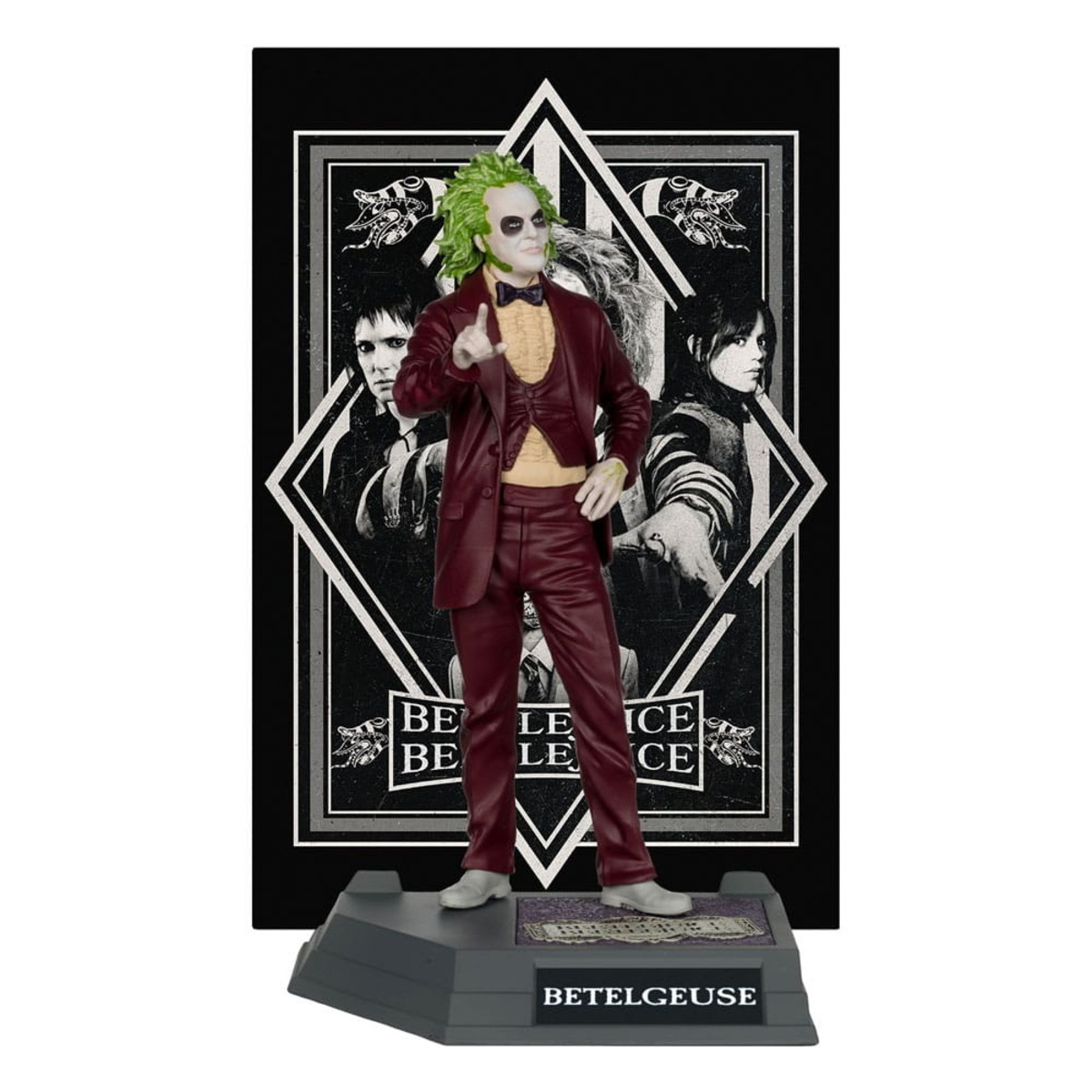 figurka Beetlejuice Beetlejuice - Movie Maniacs