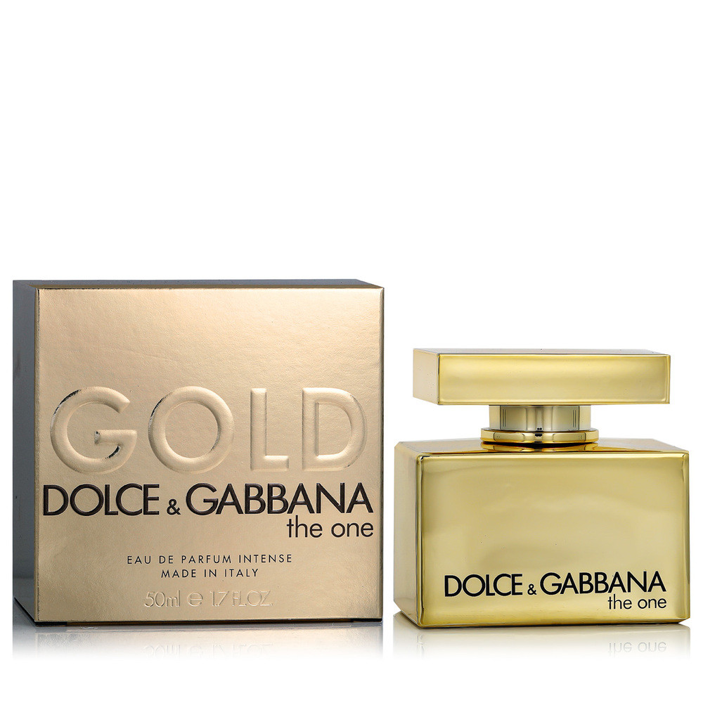 DOLCE & GABBANA - The One Gold Intense - Parfémová voda