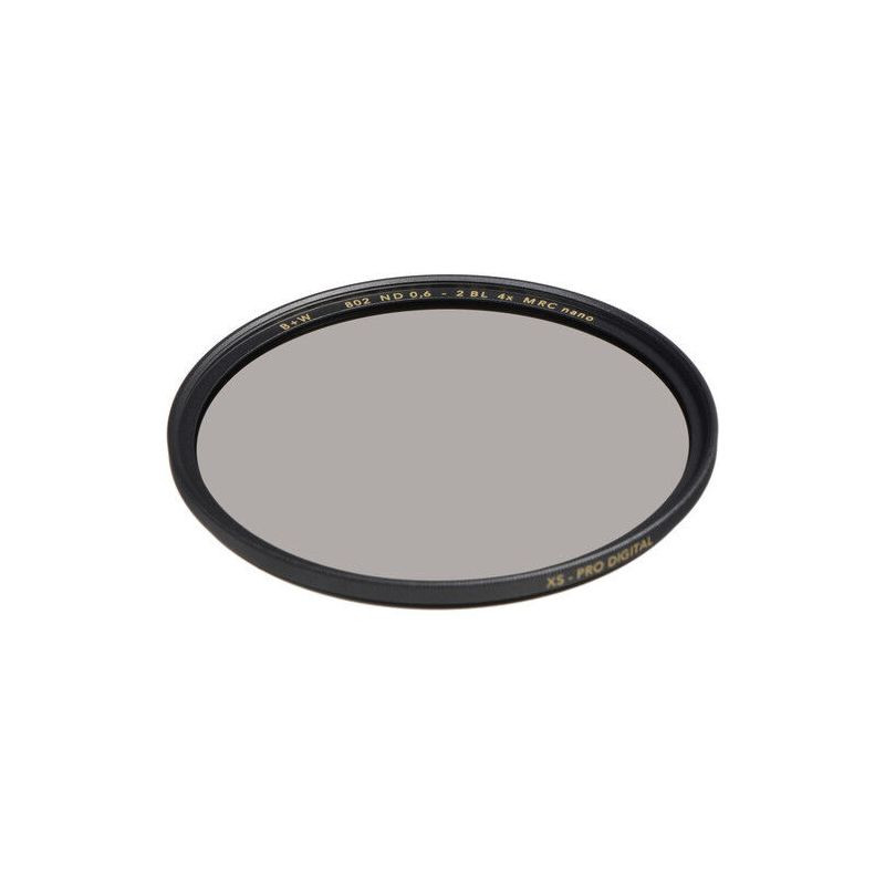B+W filtr 802 ND 0.6 (4x) MRC nano XS-PRO 37 mm