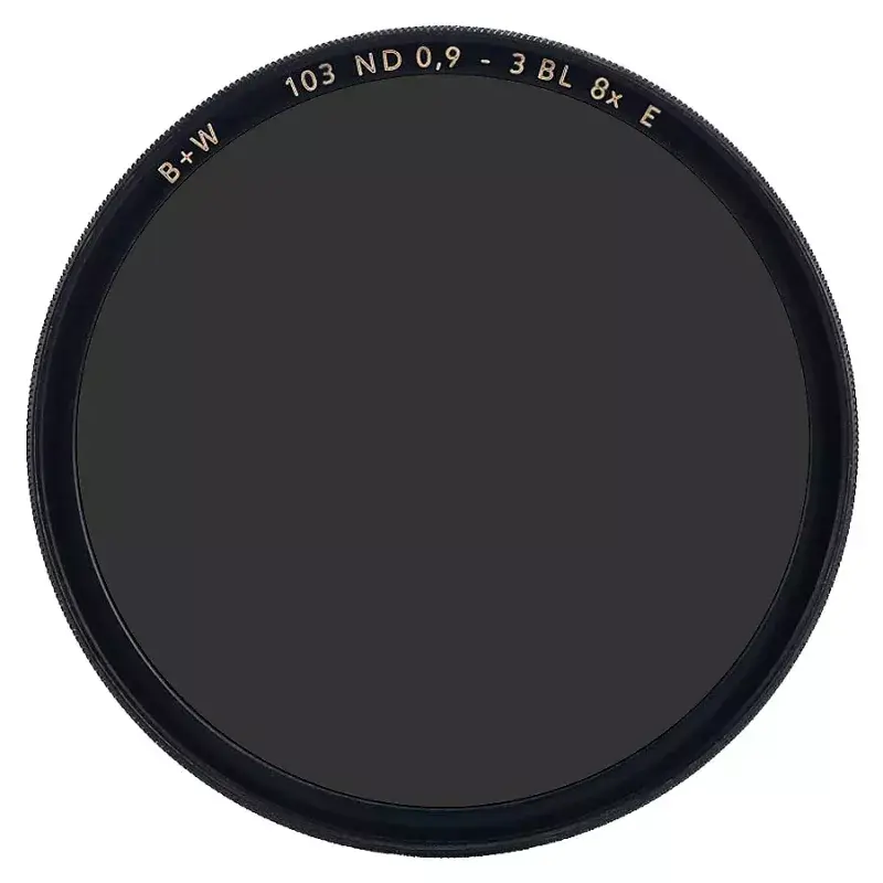 B+W filtr 103 ND 0.9 (8x) F-PRO 62 mm