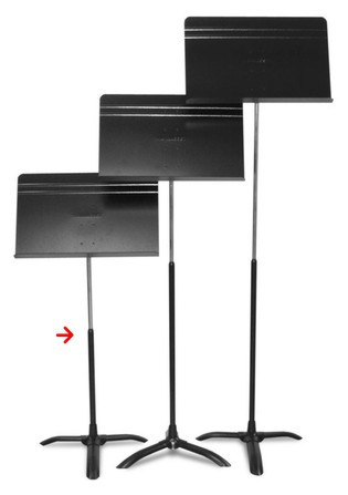 Manhasset 48CA Symphony Concertino Short Shaft Stand B-Stock