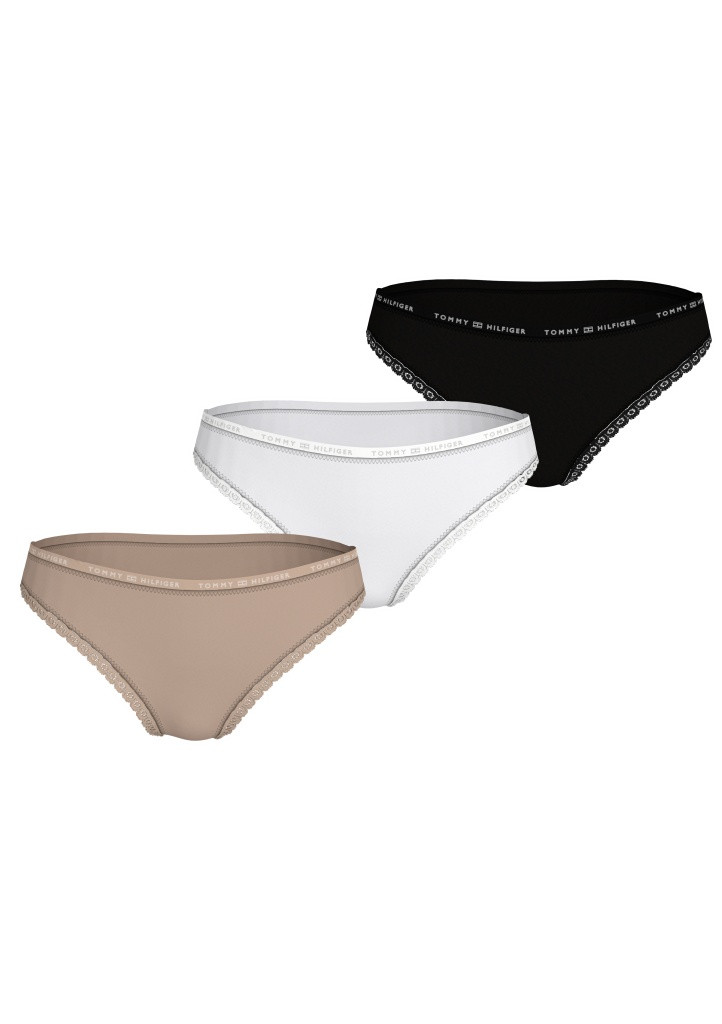 Dámské brazilky Tommy Hilfiger UW0UW05933