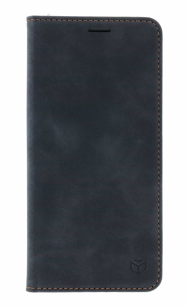 Pouzdro TopQ Xiaomi Redmi Note 14 Pro Techsuit Xproof knížkové černé 136755