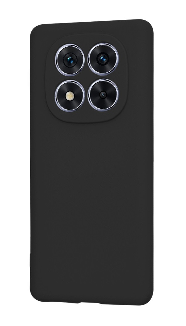Kryt TopQ Essential Xiaomi Redmi Note 14 Pro černý 136744