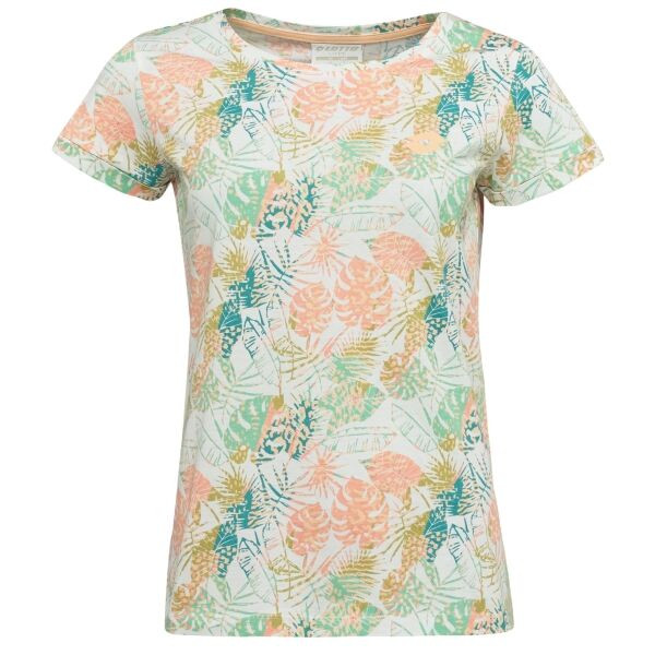 Lotto GYTHA Dámské triko, bílá, velikost