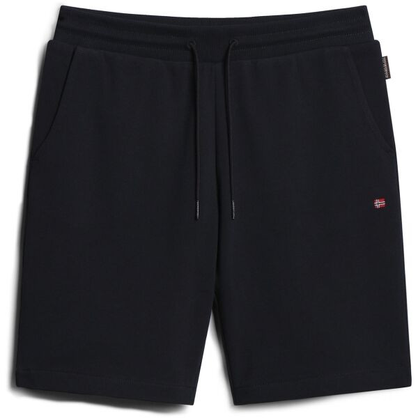 Napapijri NALIS SUM Pánské šortky, černá, velikost