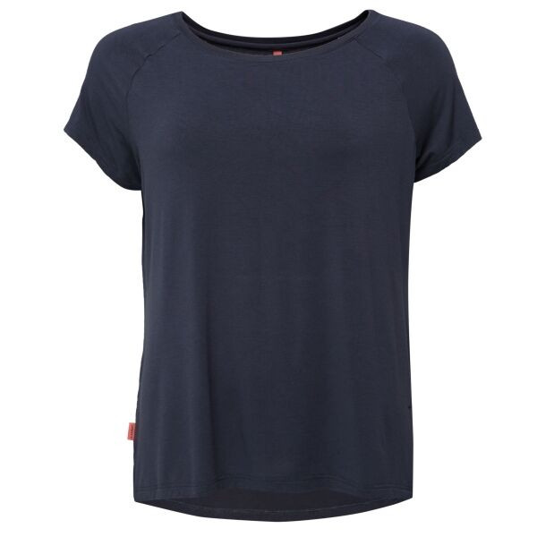 LOAP BRULLA Dámské tričko, tmavě modrá, velikost