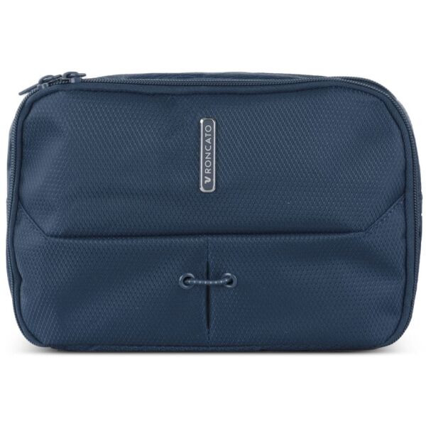RONCATO IRONIK 2.0 Toaletní taška, tmavě modrá, velikost