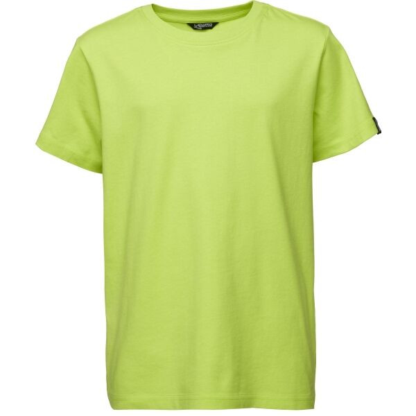 Lewro BRIS Chlapecké triko, světle zelená, velikost
