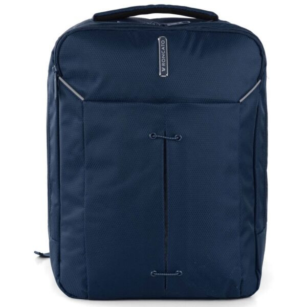 RONCATO IRONIK 2.0 S Batoh do kabiny, tmavě modrá, velikost