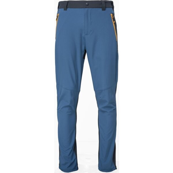 LOAP UZBEN Pánské kalhoty, modrá, velikost