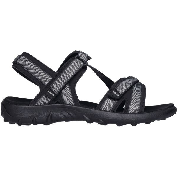 LOAP OLIVIA Dámské sandály, šedá, velikost