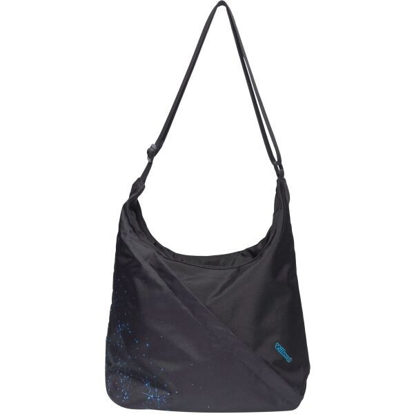 Willard CLARY Dámská taška přes rameno, černá, velikost