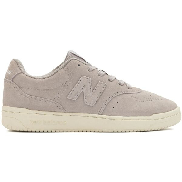 New Balance BB80SLG Unisex volnočasová obuv, béžová, velikost 44.5