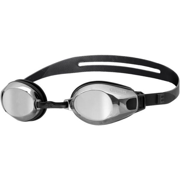Arena ZOOM X-FIT MIRROR Plavecké brýle, černá, velikost