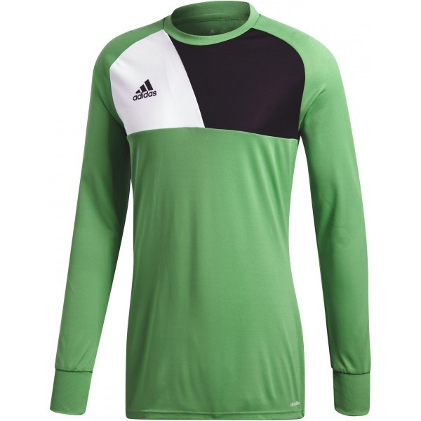 adidas ASSITA 17 GK Pánský fotbalový dres, zelená, velikost