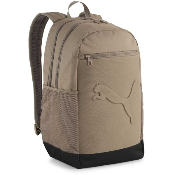 Puma BUZZ BACKPACK Batoh, béžová, velikost