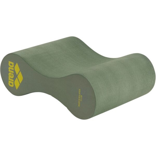 Arena FREEFLOW PULLBUOY II Plavecký piškot, khaki, velikost