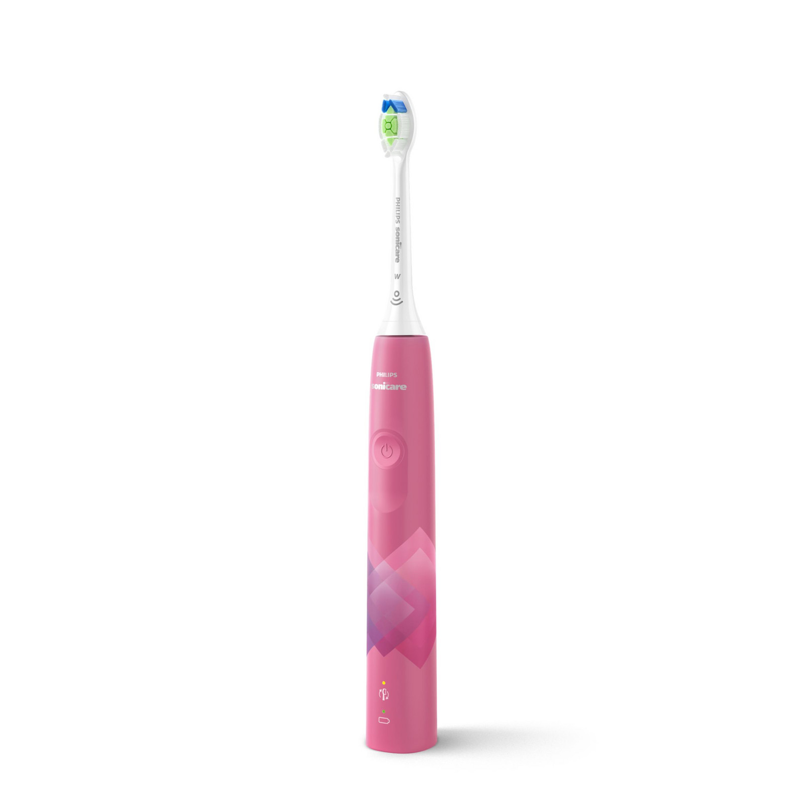 Sonicare Philips 4100 Series - Sonický Elektrický Zubní Kartáček - HX3689/41