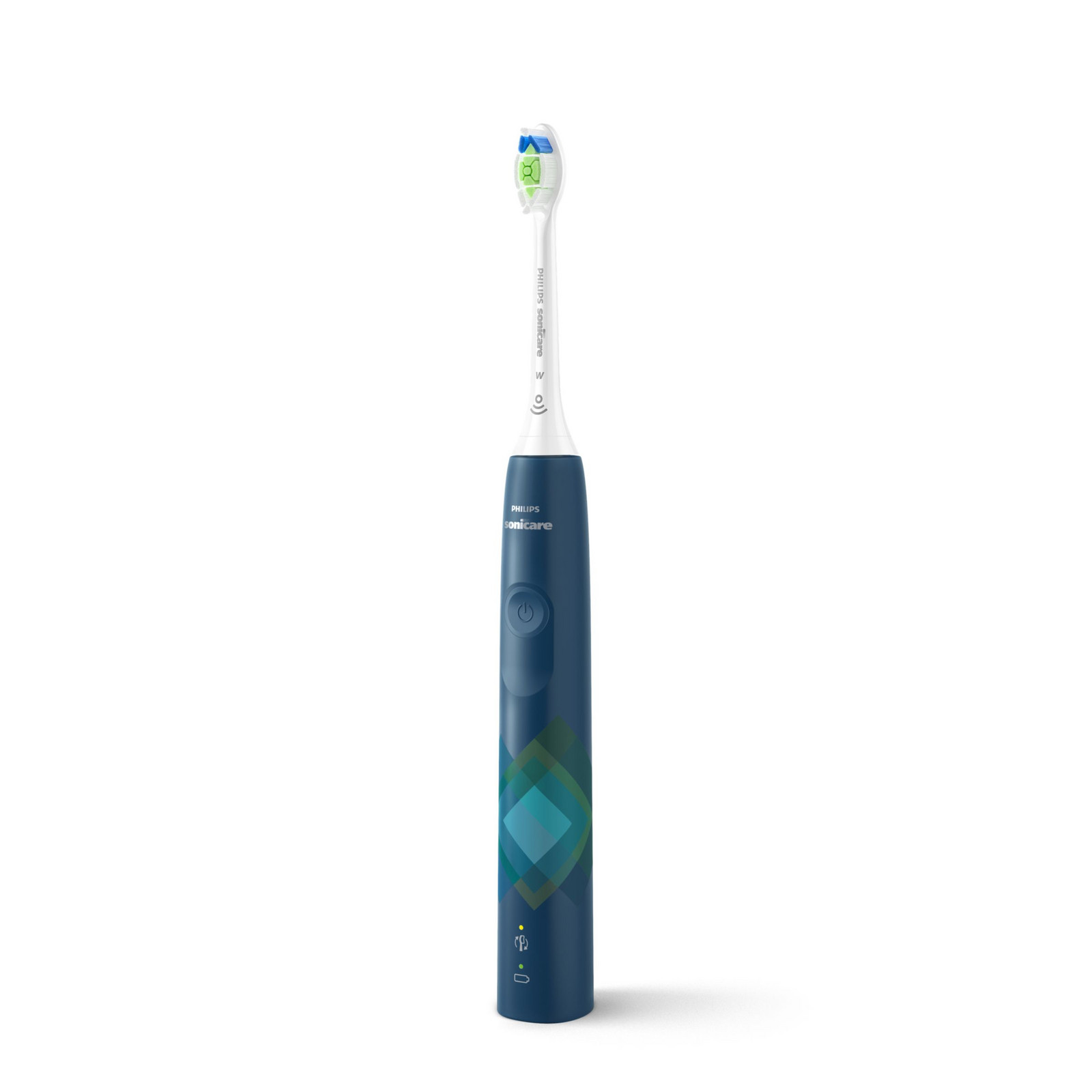 Sonicare Philips 4100 Series - Sonický Elektrický Zubní Kartáček - HX3689/42