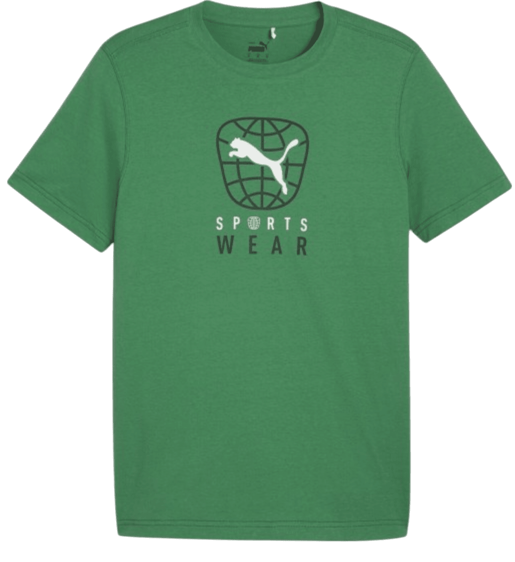 Triko Puma  Better Sportswear t-shirt