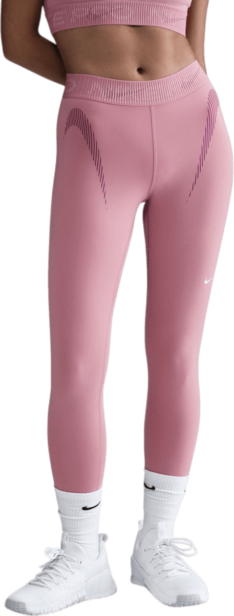 Legíny Nike Pro Mid Graphic 7/8 Leggings