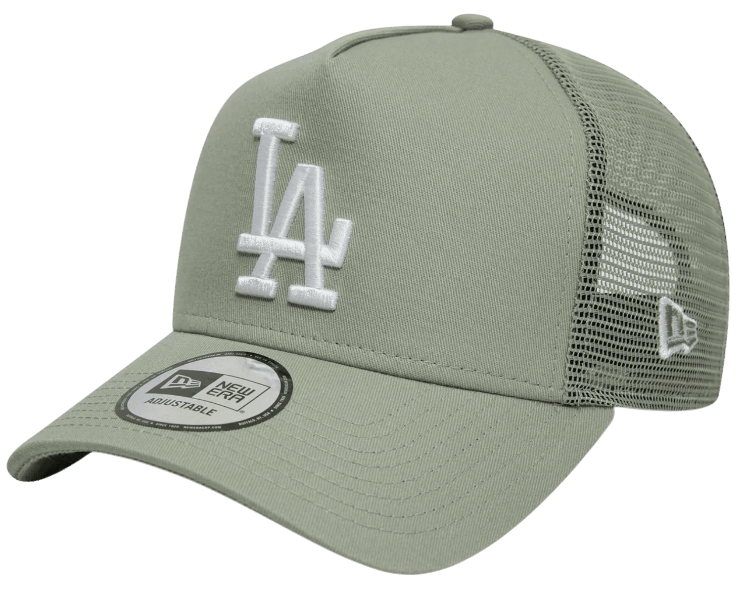 Kšiltovka New Era New Era LA Dodgers League Essential 9FORTY A-Frame Trucker
