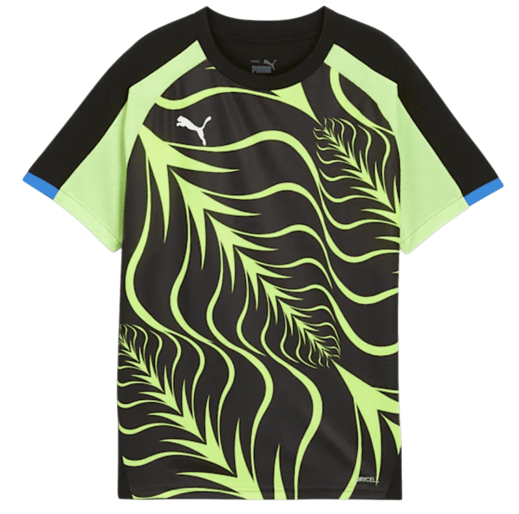 Dres Puma  individualLIGA Graphic Jersey Kids