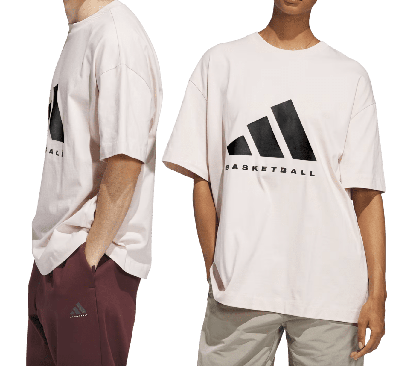 Triko adidas  Adi Basketball T-Shirt