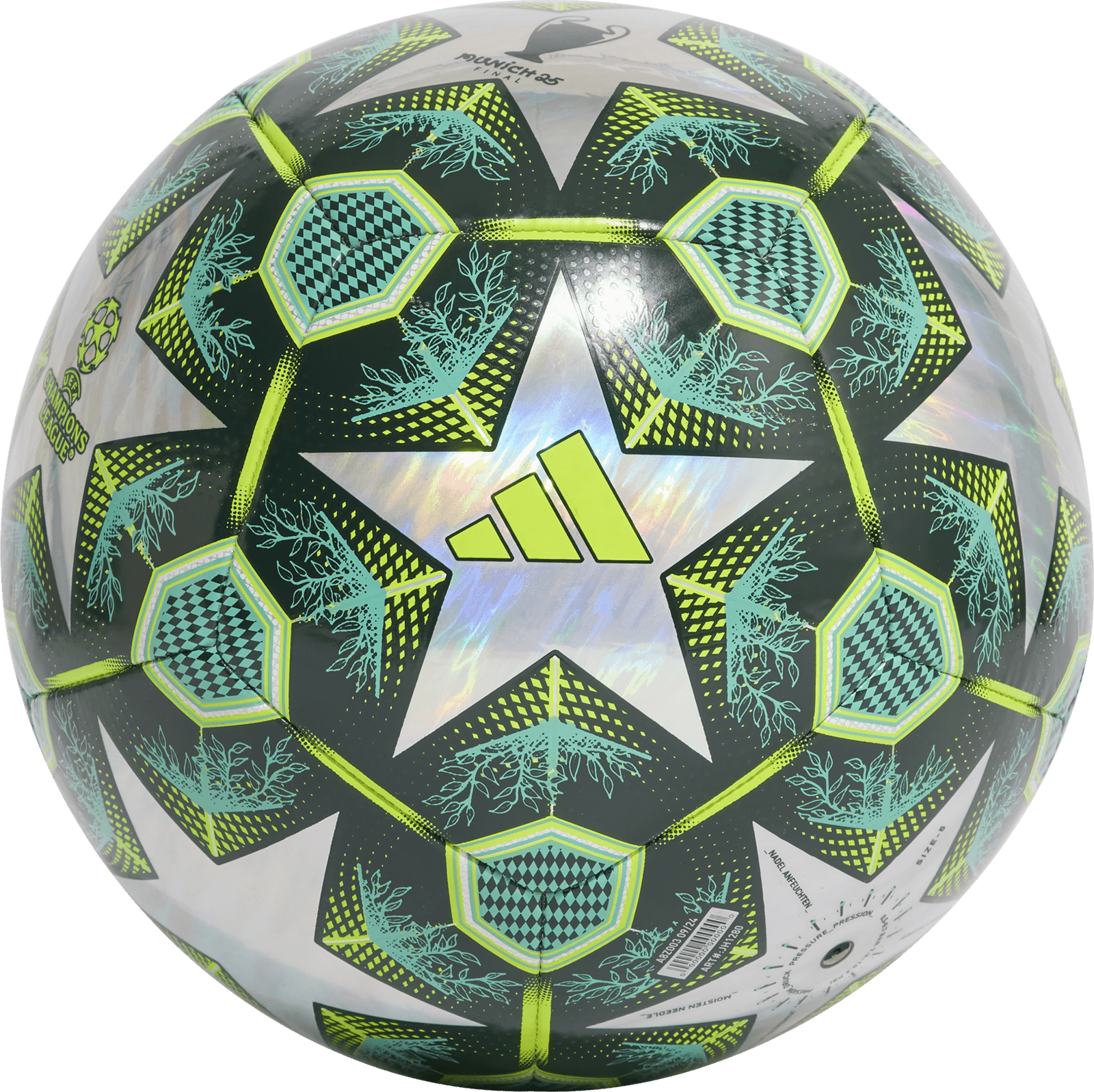 Míč adidas  UCL Training Foil Training Ball