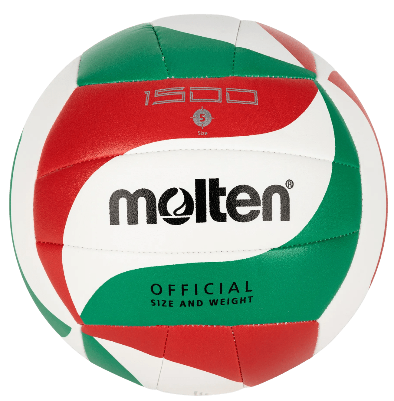 Míč Molten Molten V5M1500 Volleyball Training Ball