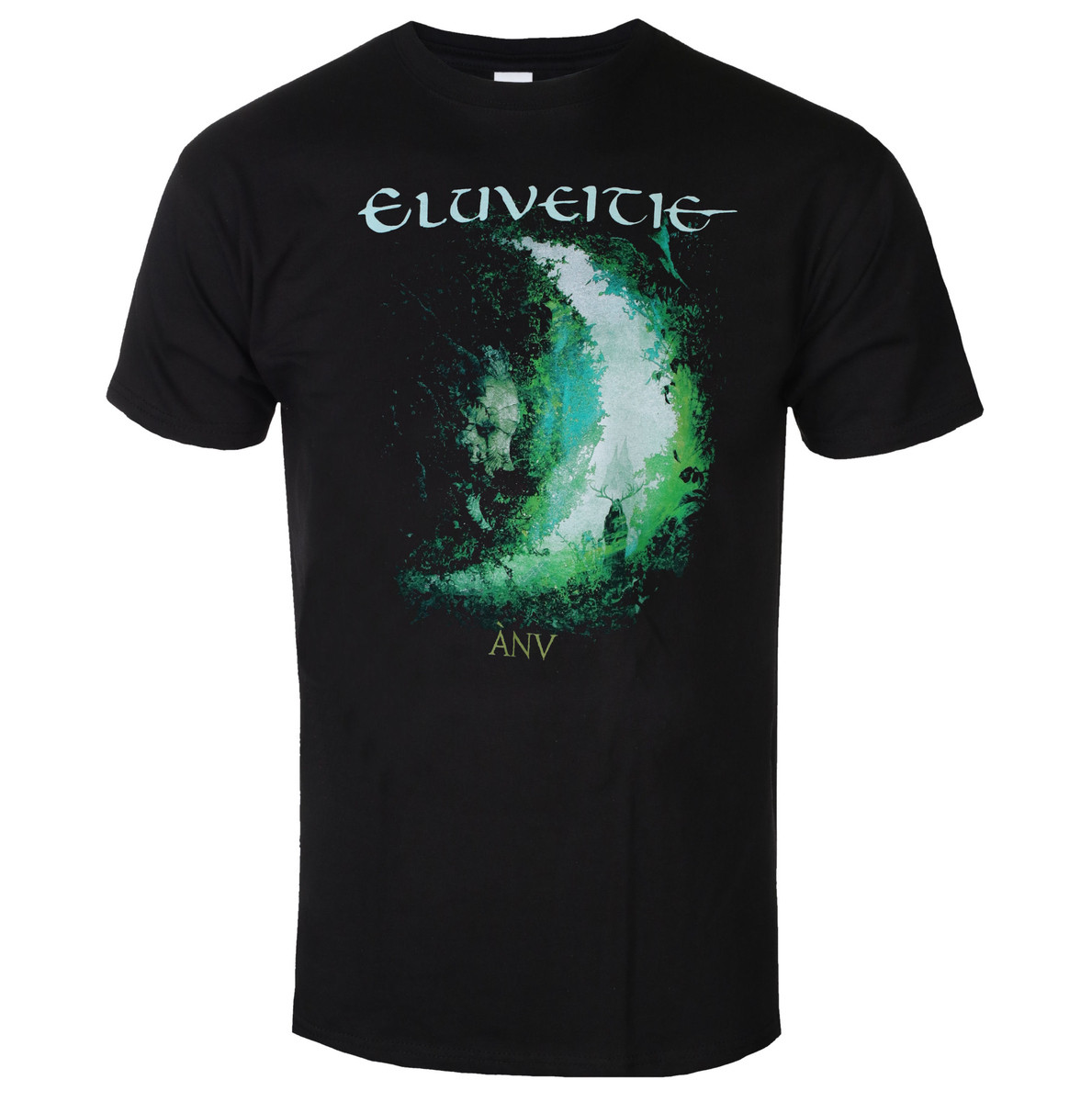 Tričko metal pánské Eluveitie - Anv Cover B2B - NNM - 51391100 S