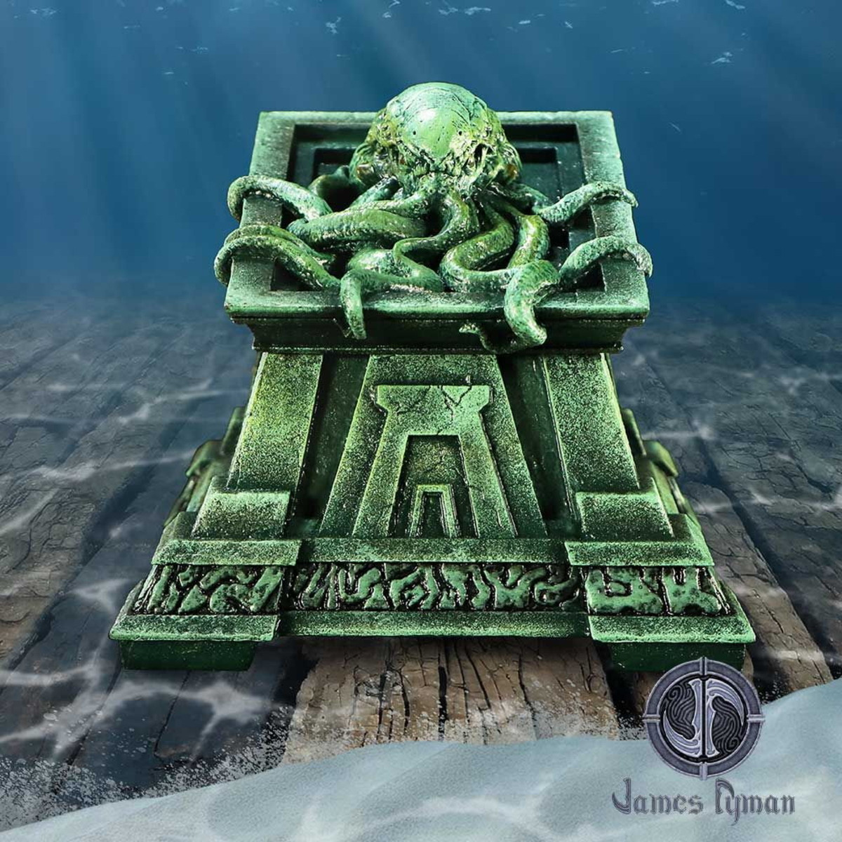 dekorace Crypt of Cthulhu