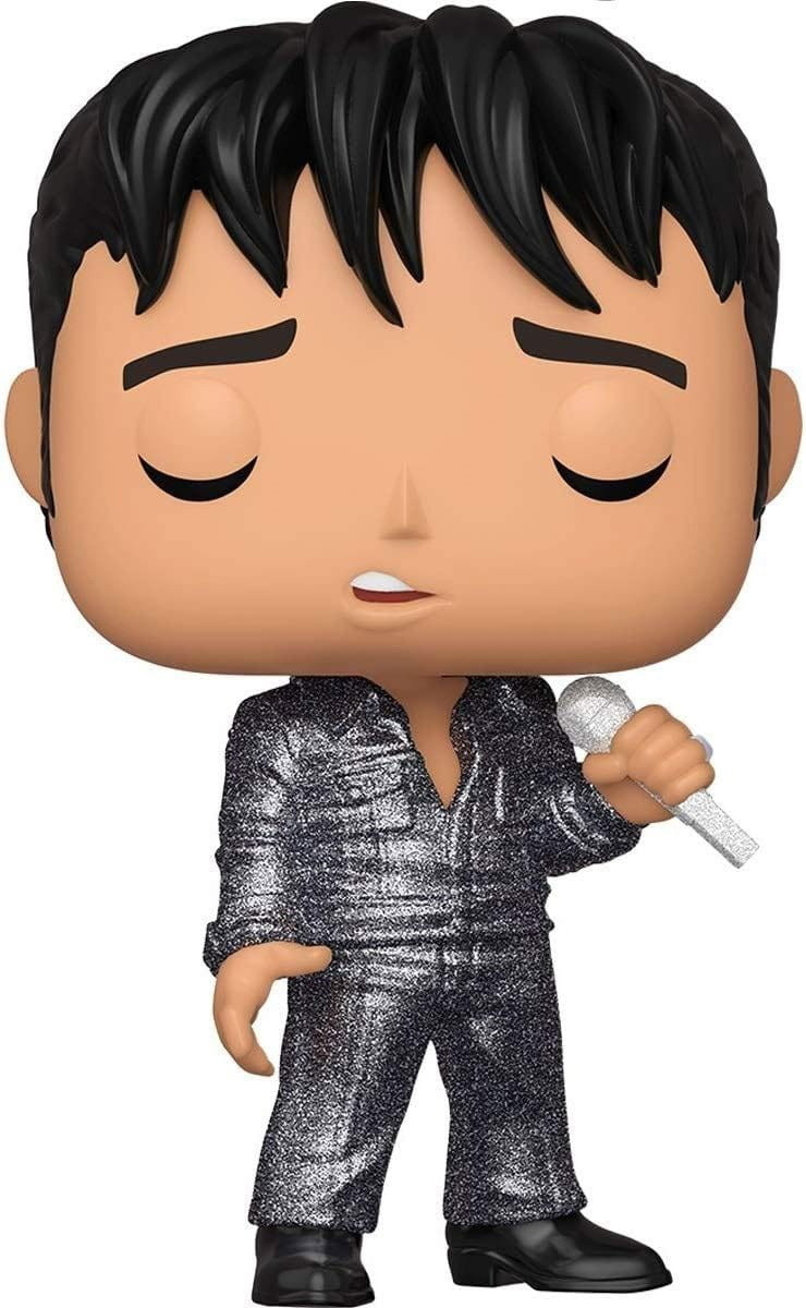 figurka Elvis Presley - POP! - '68Comeback Special (DGLT)