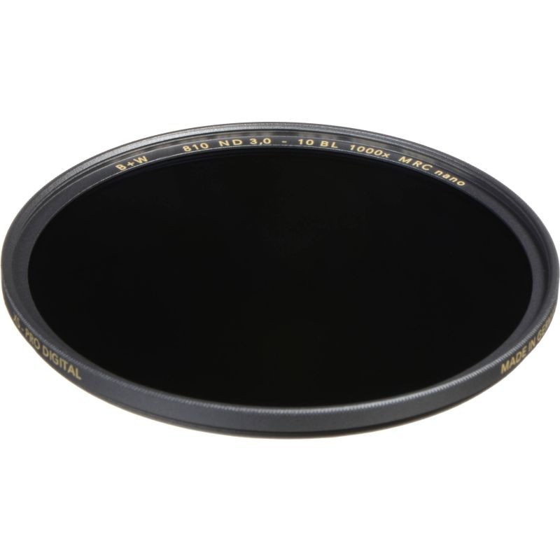B+W filtr 810 ND 3.0 (1000x) MRC nano XS-PRO 62 mm