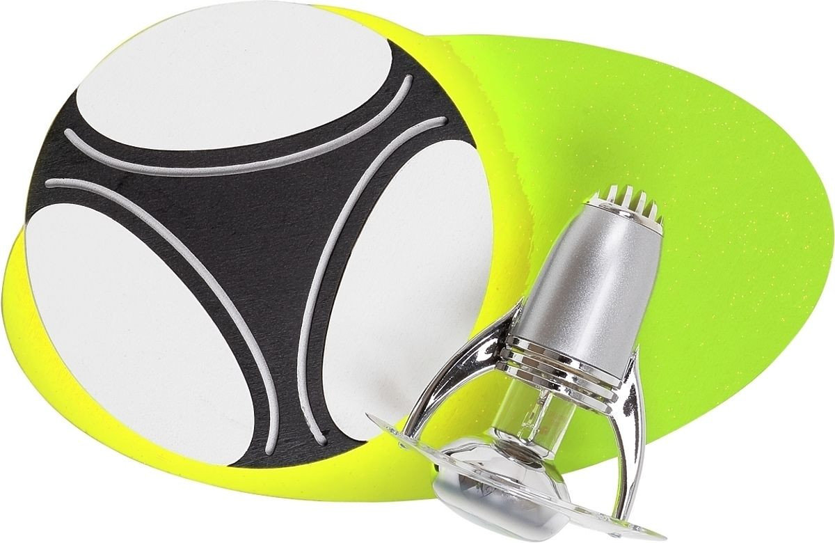 Dětské bodové svítidlo Fotbal