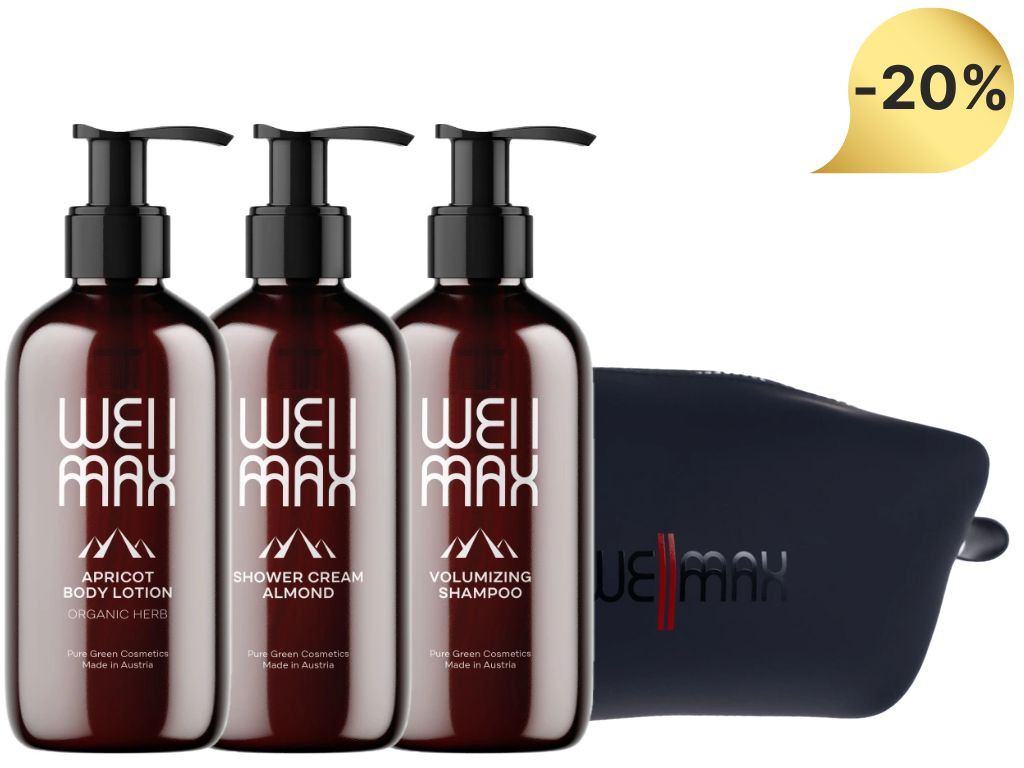 BrainMax WellMax Dárková kosmetická sada