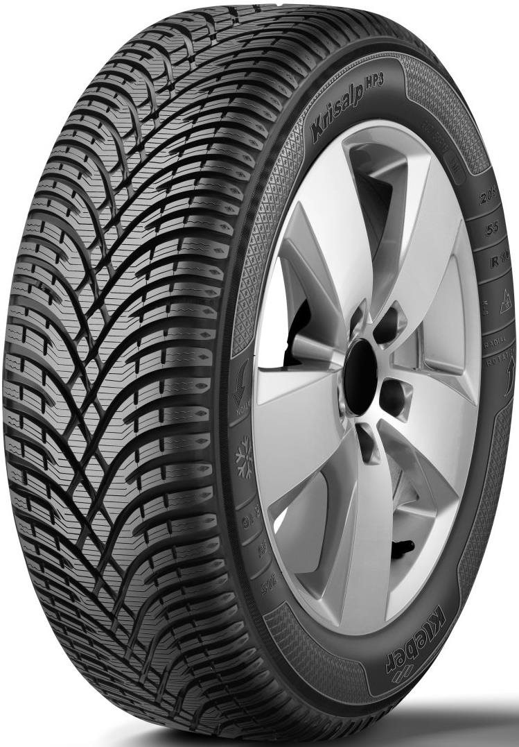 KLEBER 235/35 R 19 91W KRISALP_HP3 TL M+S 3PMSF