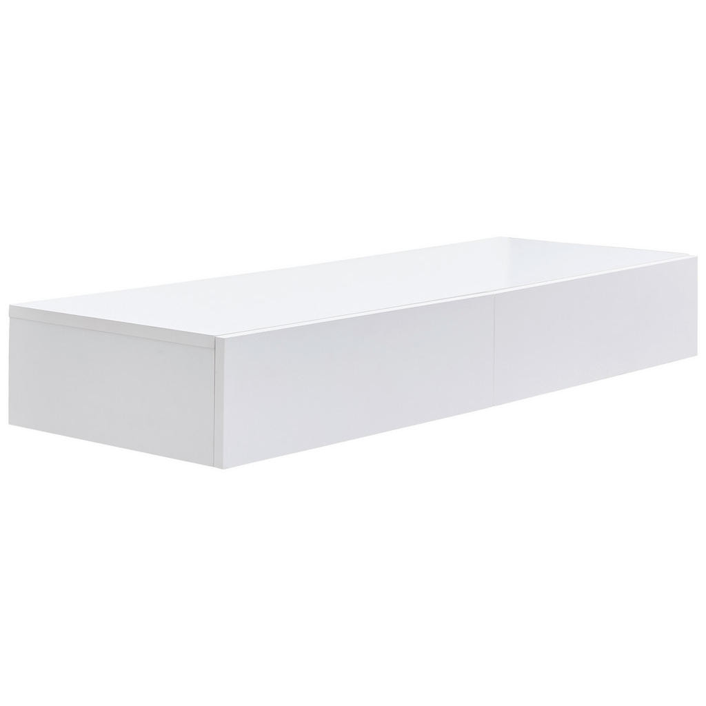 Hom`in TOALETNÍ STOLEK, bílá, 110/40/16 cm