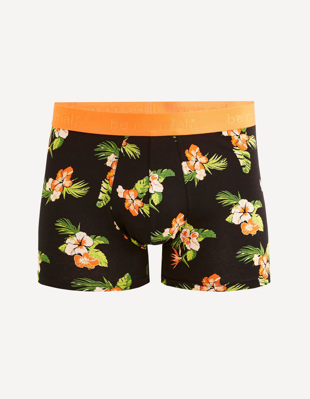 Celio Vzorované boxerky Bipbip - Pánské