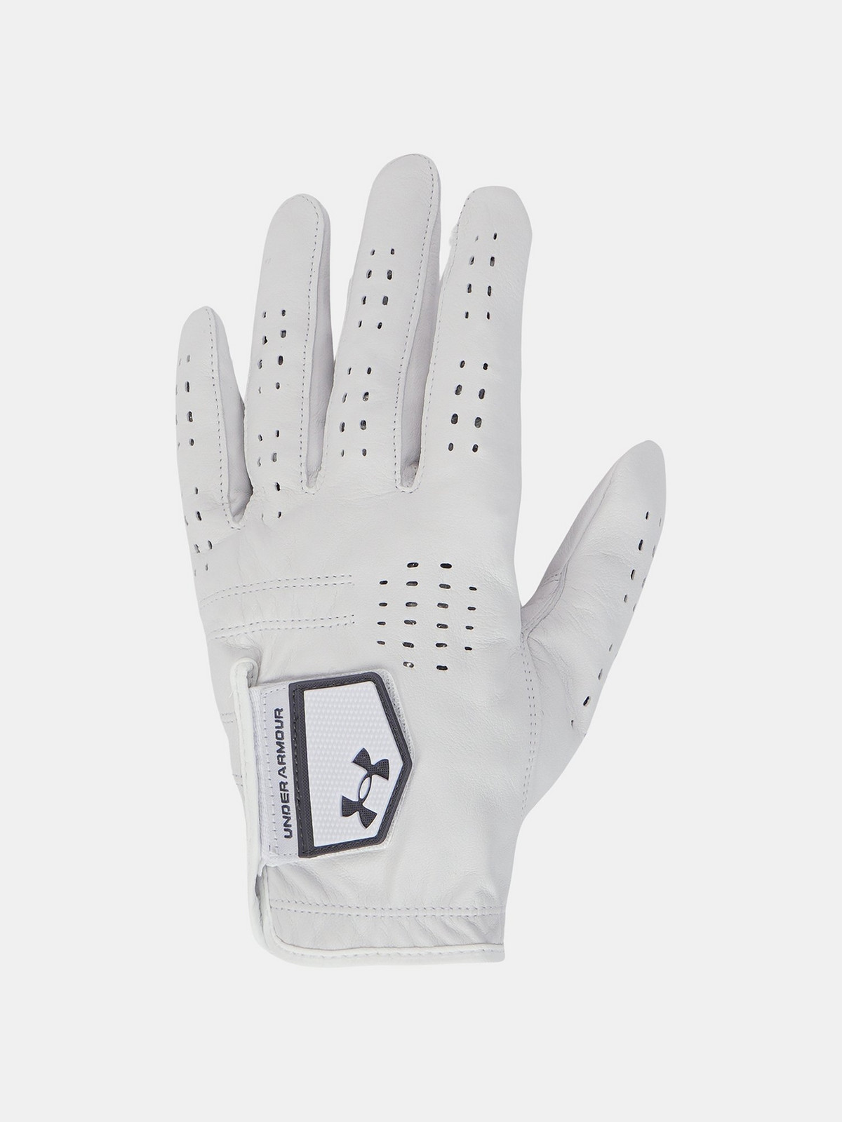 Pánské rukavice Under Armour UA Tour Golf Glove-WHT - Pánské