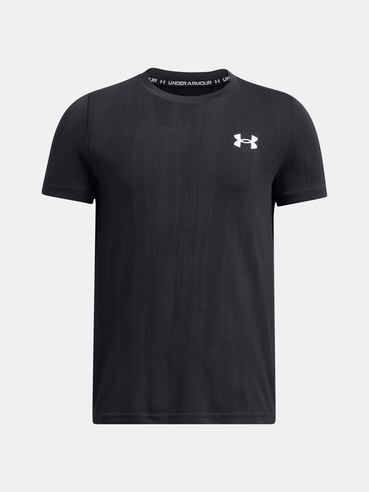 Chlapecké tričko Under Armour Vanish Seamless SS - Kluci